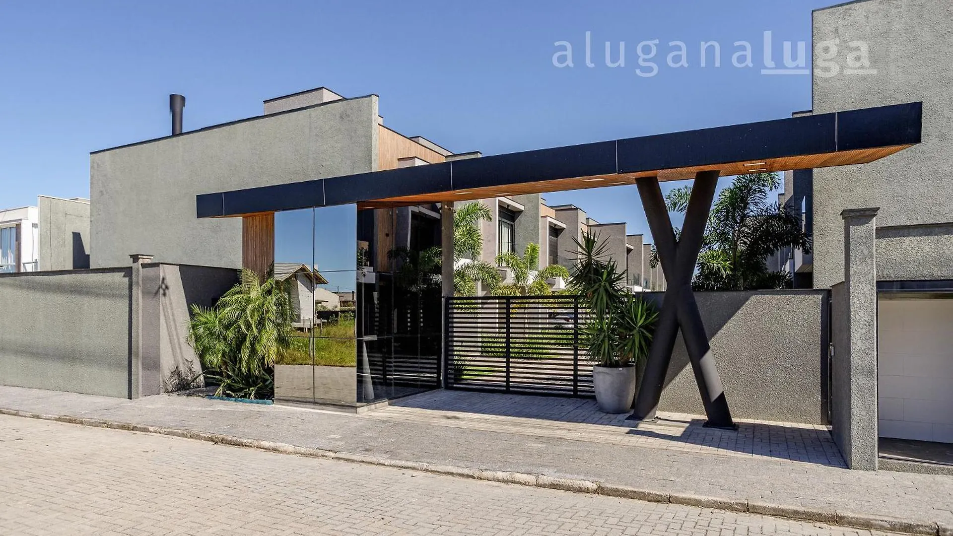 Casa Spa De Luxo - Piscina E Jacuzzi Palhoça Brazylia