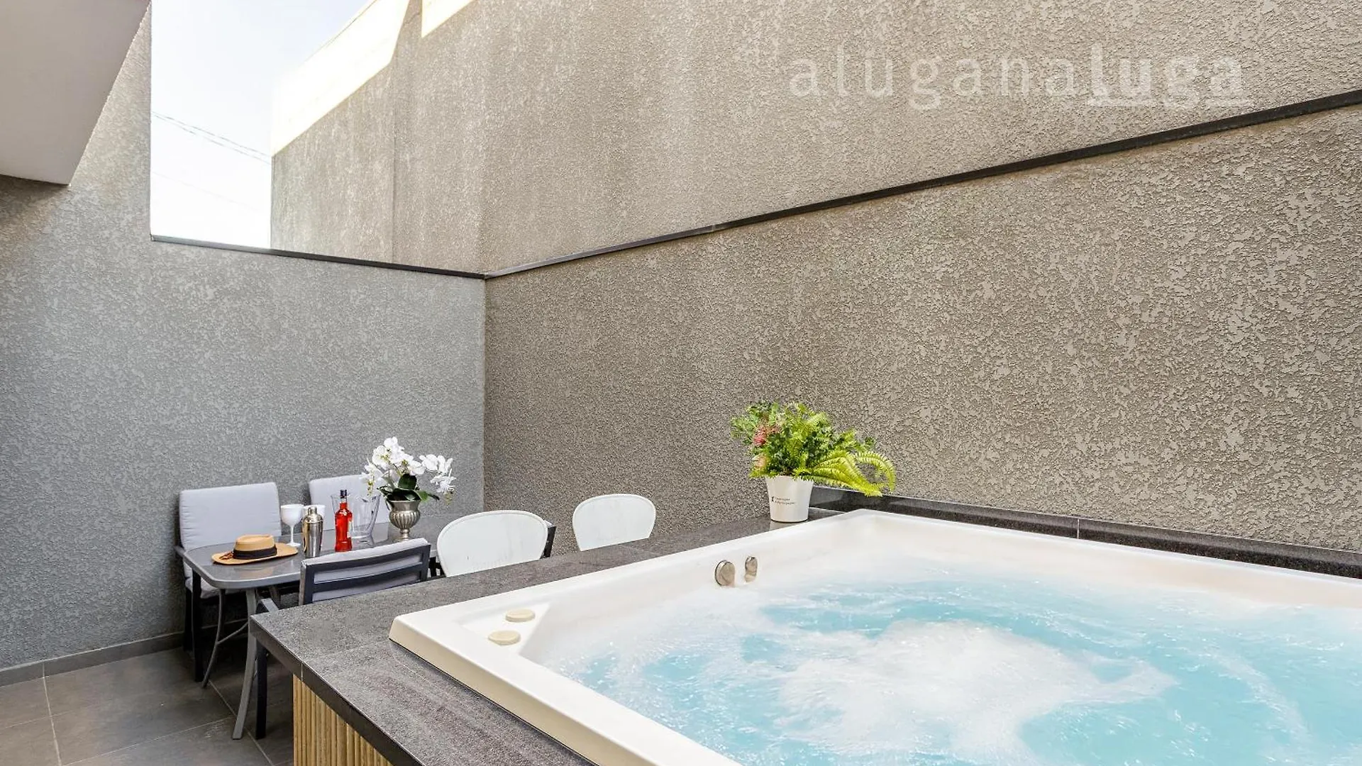 Dom wakacyjny Casa Spa De Luxo - Piscina E Jacuzzi Palhoça Brazylia