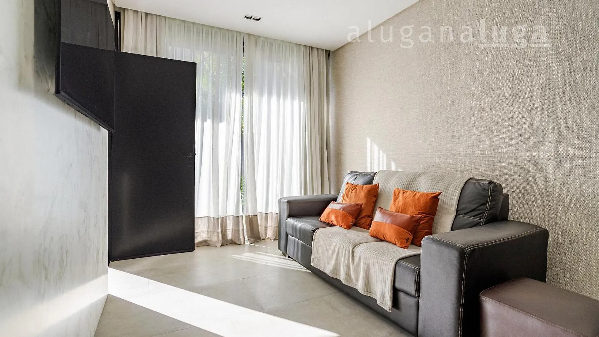 別荘 Casa Spa De Luxo - Piscina E Jacuzzi Palhoça